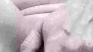 Smoking, Masturbating and Domi Play, Multiple Orgasms