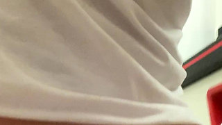Risky Stripping and a Bit of My Pee in the Airplane