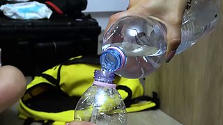 Truth or dare - Veronica Leal, silvia soprano and finnish mimi challenge me! mimi accepts and me → huge cum shots in facehole at minute 43😱
