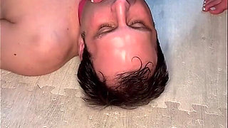 Foot Licking Qos Slave