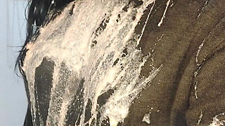 I Fill My Stomach with Food