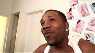 Black and red hair big boobs white pussy fucking big black cock sucking