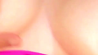 Trying on My New Dress with My Stepbrother