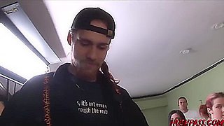 Aint No Fun Like A Bachelor Party Fuck Fest