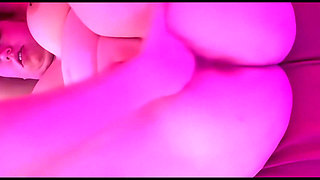 Horny Wife Gets Fucked and Squirted