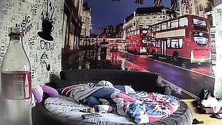 Real Homemade Amateur Hidden Cam 1