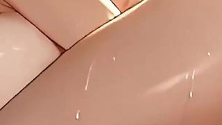 Bored Colombian Latina Wife Fucked in Spa Sauna - Uncensored Hentai - Ai