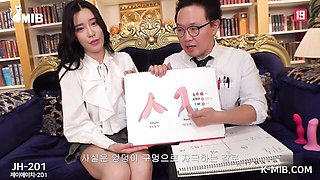 Juhee Gets Coached