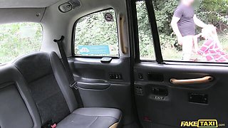 Fake Taxi - big ass sex