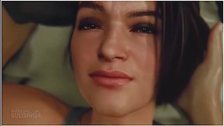 Jill Valentine Cg Creampie - Resident Evil