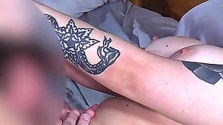 Playing with My Purchase Kitty Deville Lets Stepdad Play