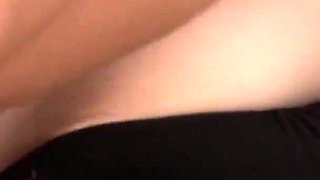 Nippon Suckers Scene-2 Busty Hairy Japanese Girl Fucking in Threesome with the Bodysuit on