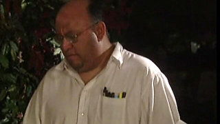 Brunette Whore Gets Banged Doggy Style on the Couch