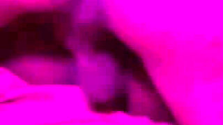Hot Petite African Ebony Teen Gets Fucked Hard & Creampied in Tight Juicy Pussy