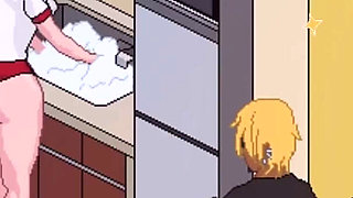 Ntrlegend - Fucking His Wife in Her Gym Clothes