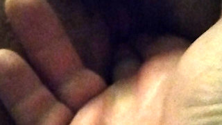 Very horny wife
