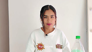 My Firts Burping Video