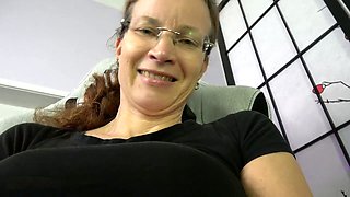 Role play fantasy: you’re my kitty with Annika Bond