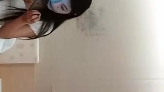 Emo Teen Becka Solo Webcam Masturbation Porn
