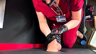 Kittybegood - Mistress Kbg - Sperm Donation Gloryhole Nurse