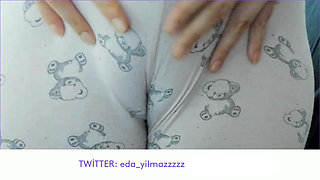 Masturbation in Pajamas