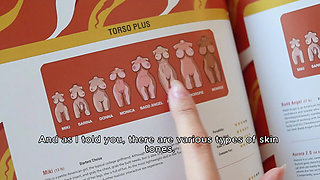 A Tantaly Doll with My Step-father's Torso Figure