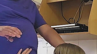 Standing Sex with My Ex in the Kitchen