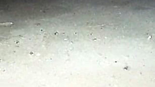 My Wife and I Had Sex in an Abandoned House at Night.