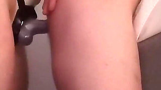 I Fuck My Husband in the Ass, Strap on