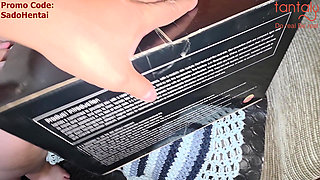 The Realistic Sex Doll "scarlett" by Tantaly Is Getting Fucked While My Asshole Is Destroyed