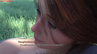 Lucky Step Son Helps MILF Clean House and Sucks Her Big Natural Tits - Heart Problems 20