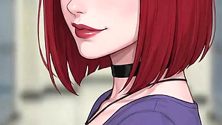 With Great Pleasure 9 - Animated Sex Gameplay