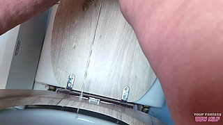 Hot Fresh Golden Piss Just for You From Mature MILF Hairy Pussy