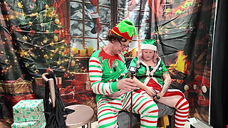 Day 11 Elves on the sex toy shelf