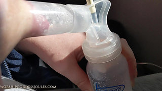 Pumping Breast Milk