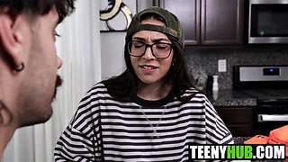Nade Wrecks College Beauty Madison Wilde In Hardcore