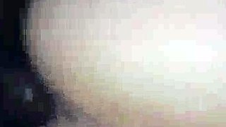 Blonde Slut Wife Takes BBC Creampie in Las Vegas Hotel nn