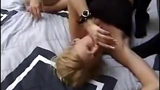 Self bondage: Licking, Eporner  Solo Porn