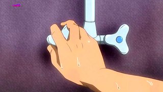 Hentai Schoolgirls Wild Creampie Orgy