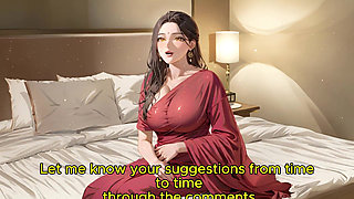 Beautiful Indian Woman Having S***x