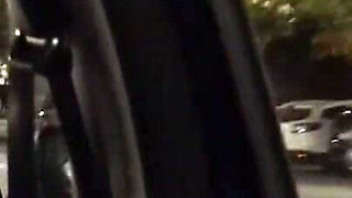 Uber Ride While Working on Sexy Projects!