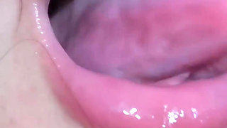 My Throat Hurts From This Extreme Deep Throat...but I Love It