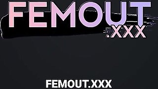 Glamour gill at solo porn