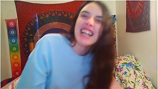 Smelling Pussy Cute Youtube Girl Loves Smoking Weed Accidental Flash Porn Fail Satire Funny Comedy