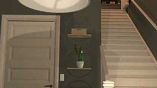 In Her Service V0.96 - a Month Passed by, and Mistress Talia Wanted Me to Massage Her.