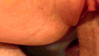 Big Ass Step Sister Accidentally Touched My Boner and I Fuck Her!