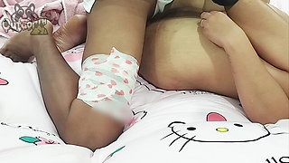 Asian Big Boobs Stepmom It Tight It