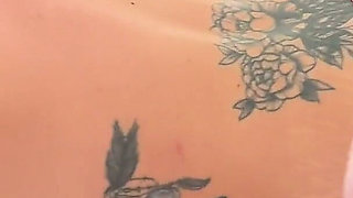 Double Facial Cumshots Hot Foursome with Tatman and Robyn