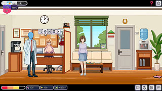Hentai Game - Bodysmith Tale - Hentai Massage