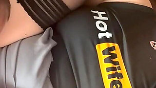 Stepmoms (hot Wife) First Anal Penetration, Which She Really Enjoyed, Cum on Tits